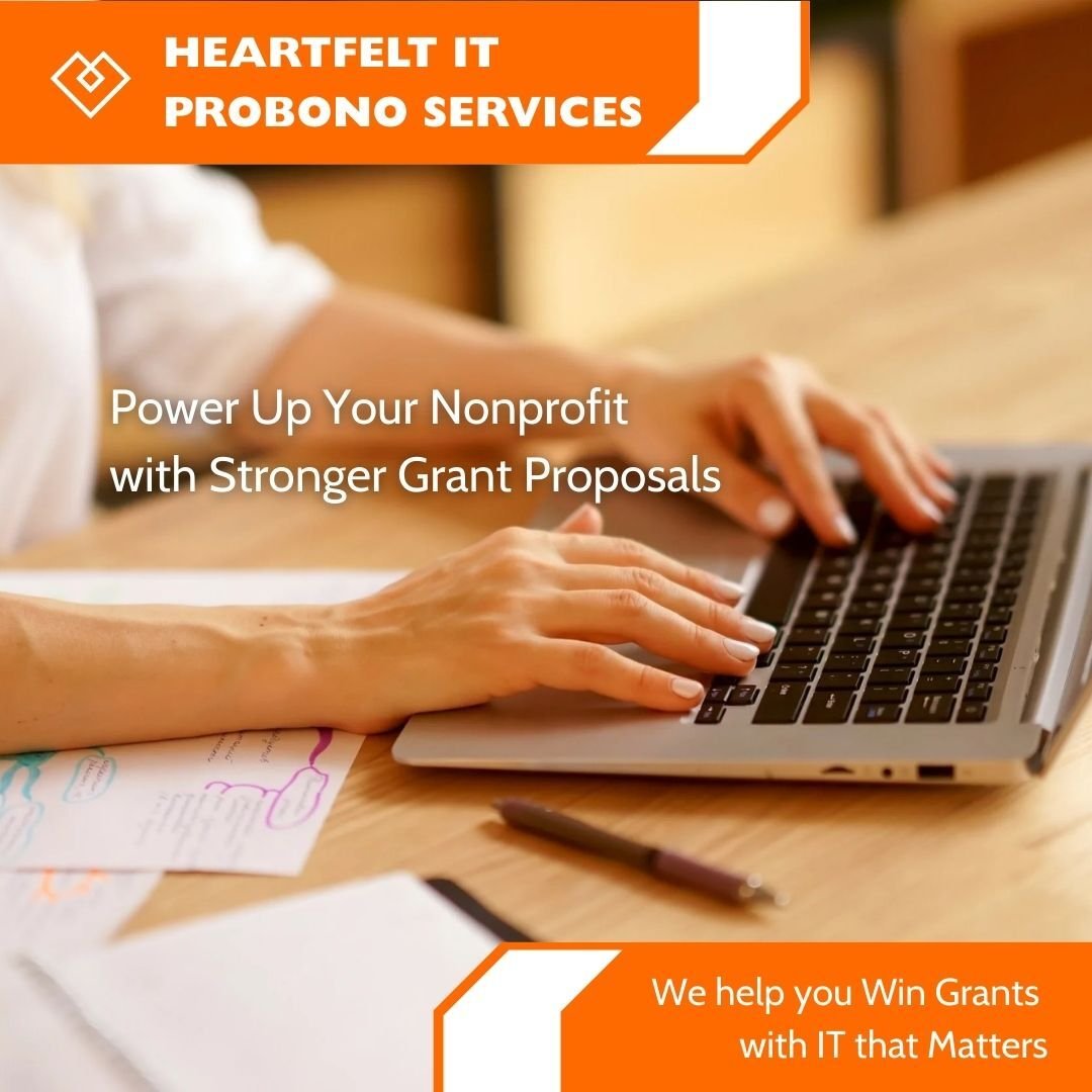 Grant Writing Support That Empowers Nonprofits
