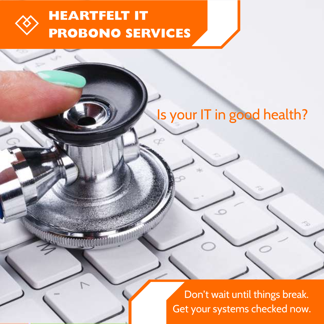 Empowering Nonprofits with Expert IT Guidance