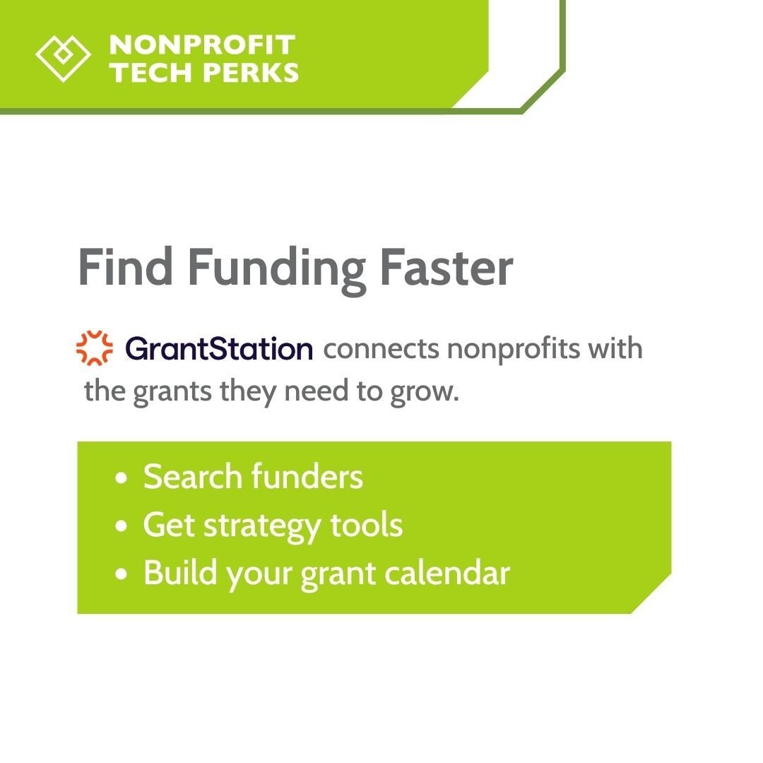 GrantStation: Empowering Nonprofits with Smarter Funding Tools