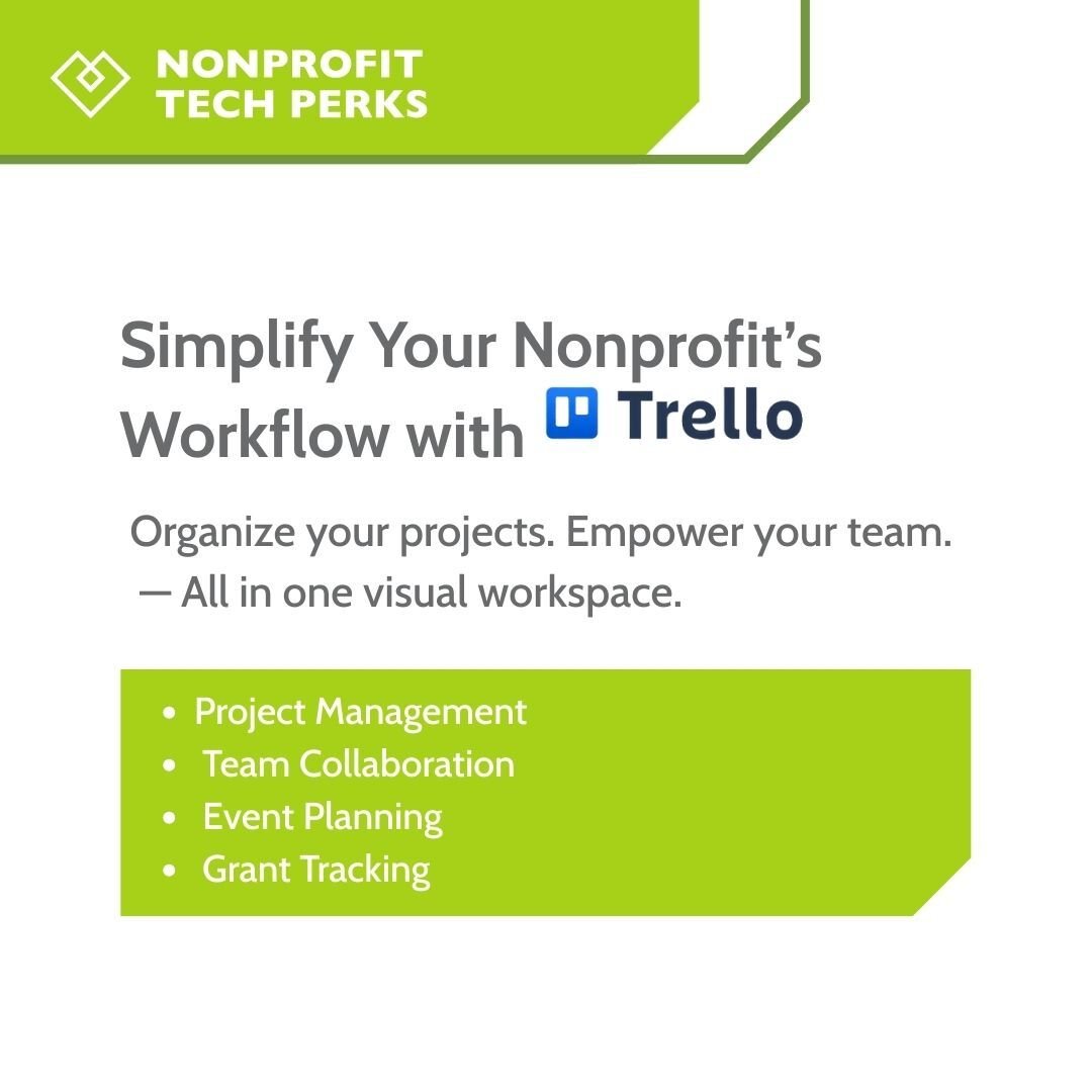 Trello: The Project Management Tool Every Nonprofit Should Leverage