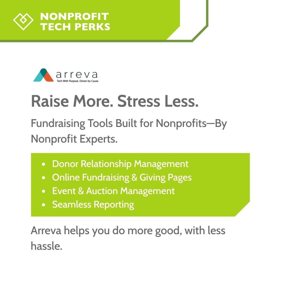 Smarter Fundraising with Arreva’s All-in-One Platform