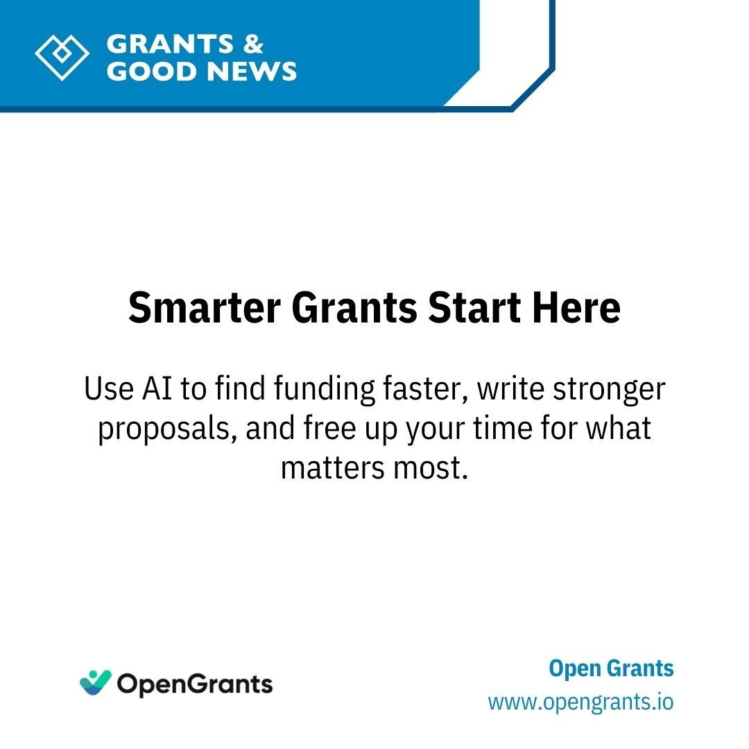 AI for Grant Writing: A Transformative Aid with Caution