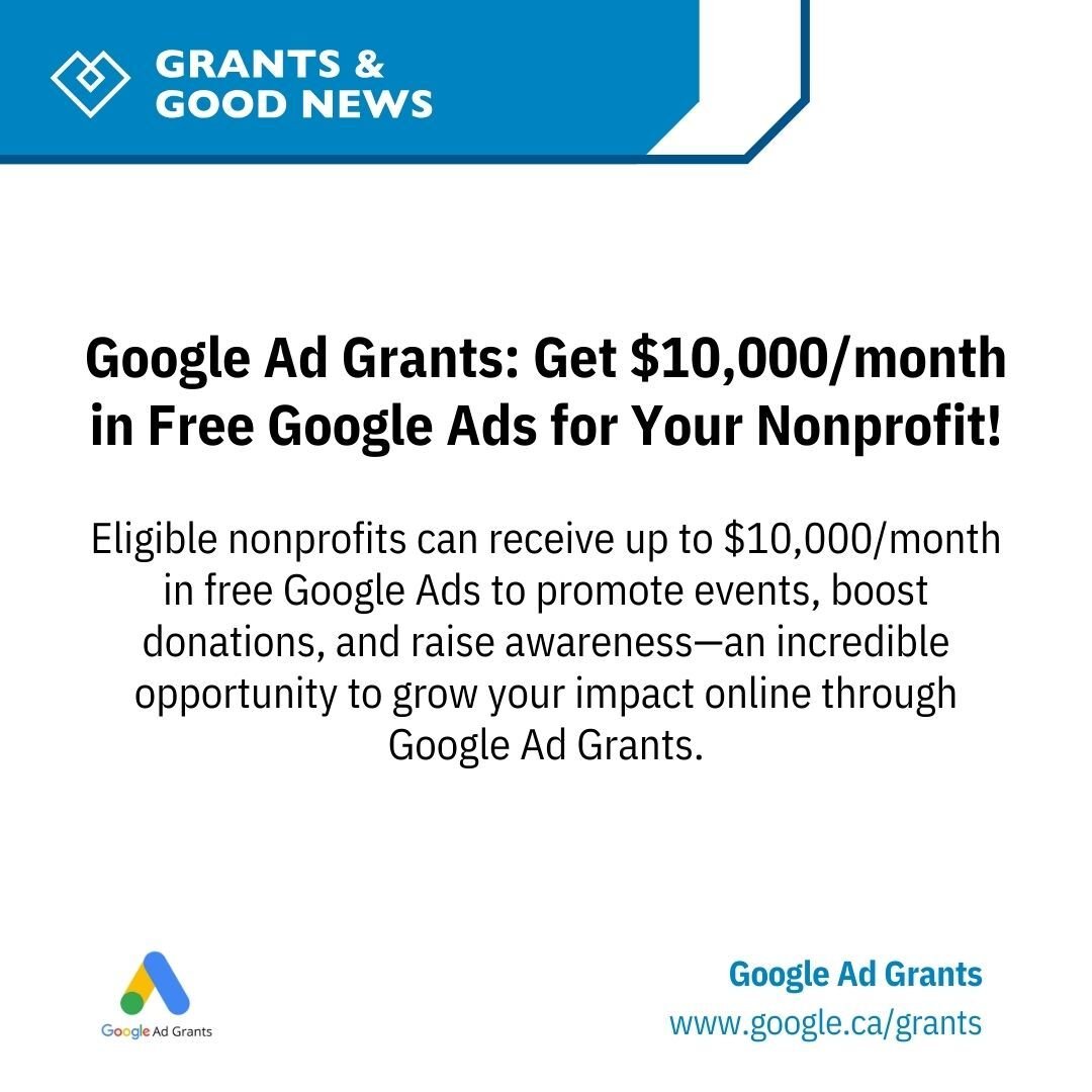 Google Ad Grants: A Game-Changer for Nonprofits
