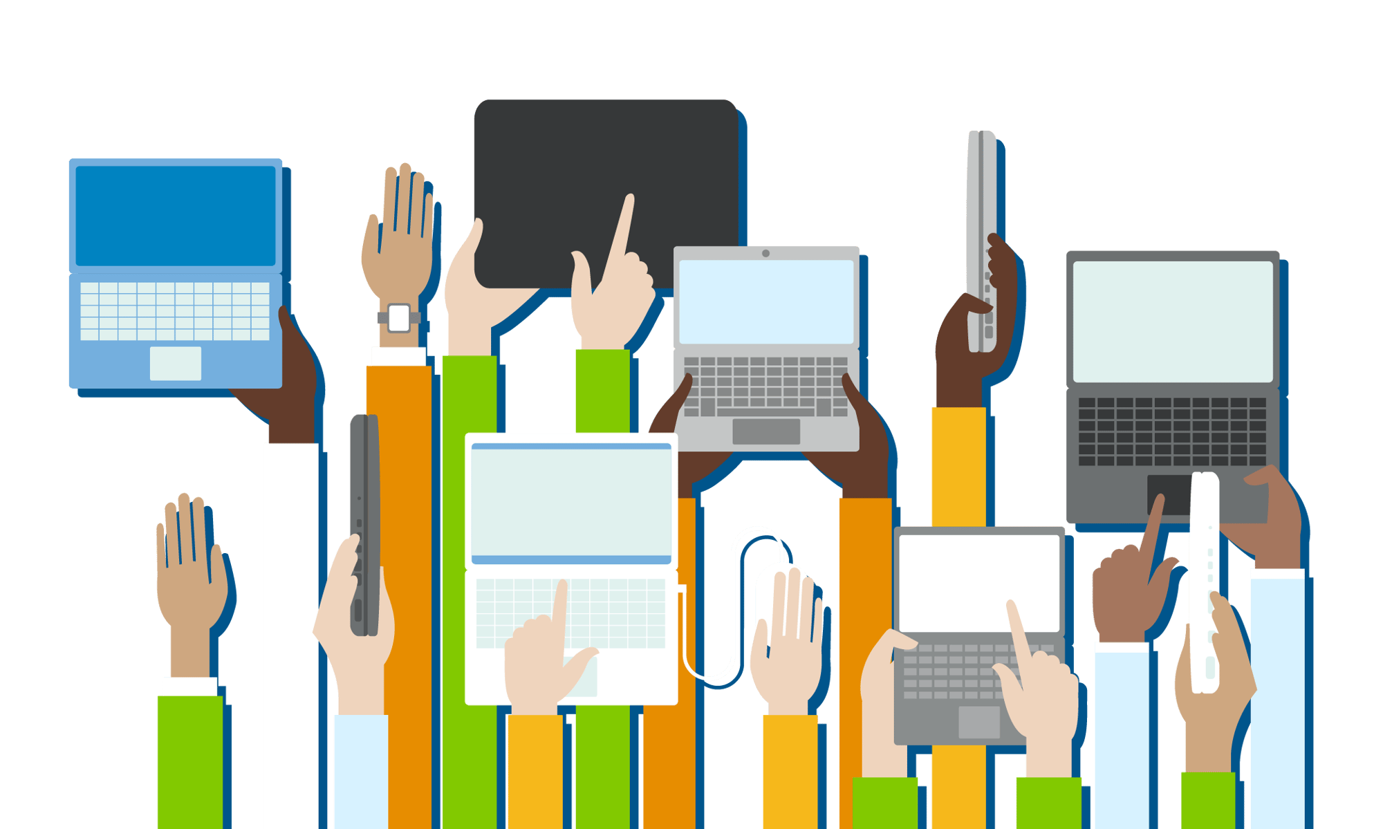 2025-04-17_HeartfeltIT_GeneralElements_Hands-laptops-transparent