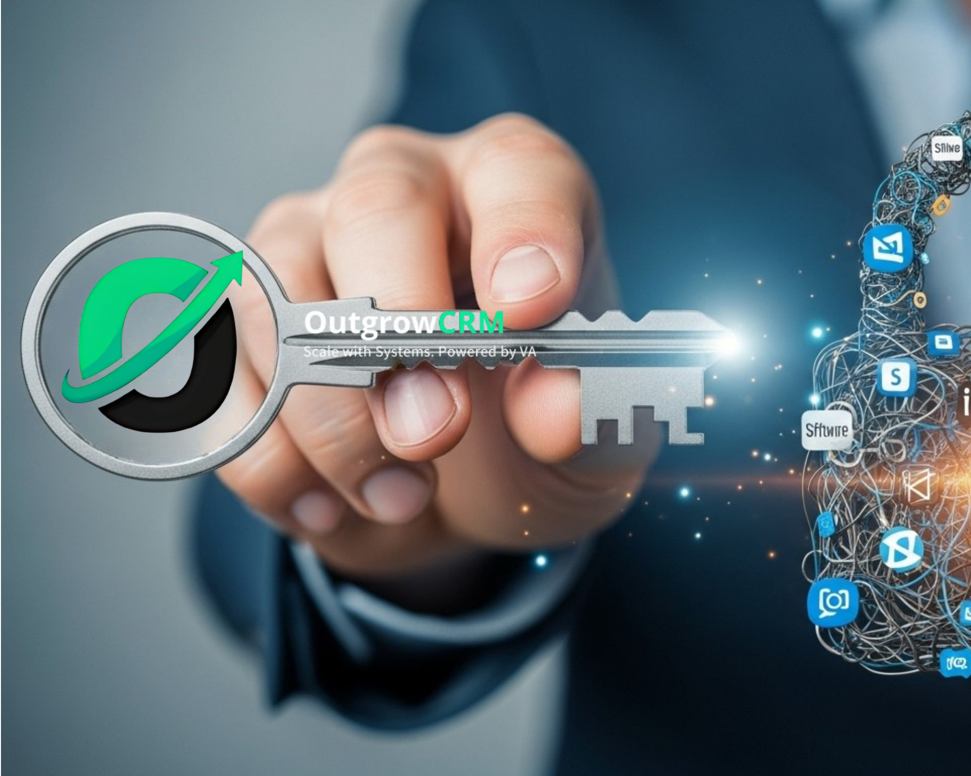 CRM_key CRM_key