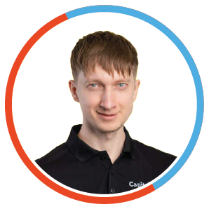 Heartfelt IT Team - Stepan Poltev