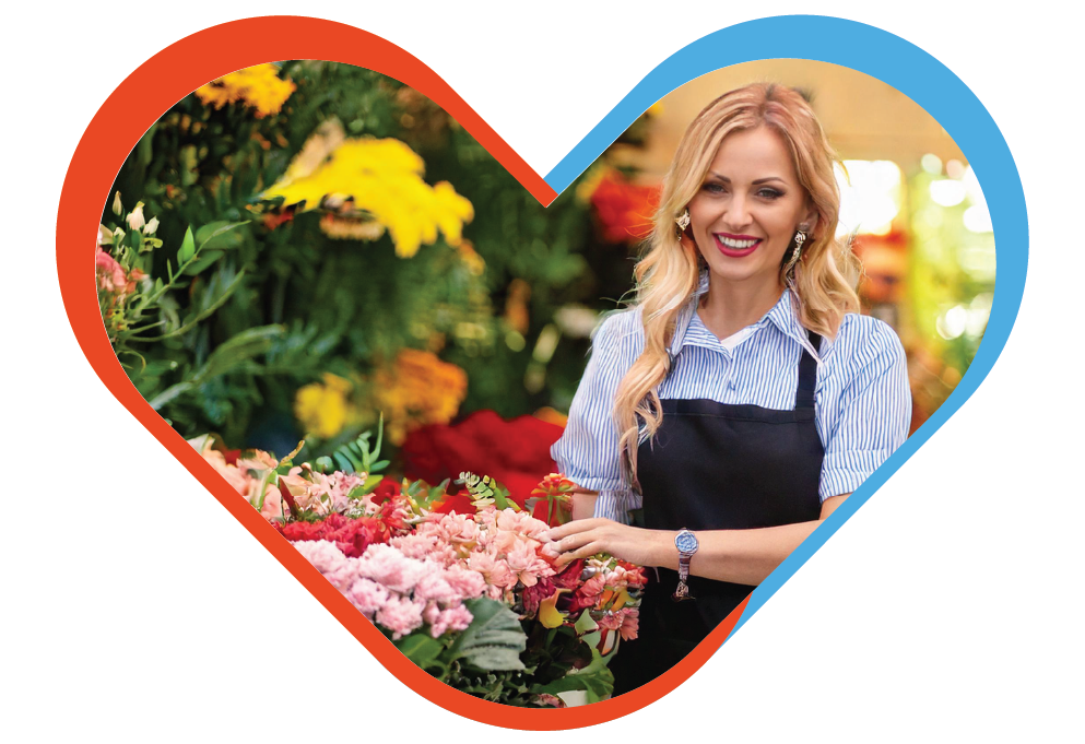 small business flower shop